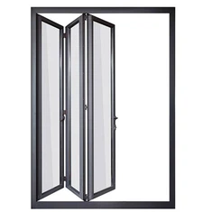 Karstuma pretestība pielāgo divdaļīgas durvis