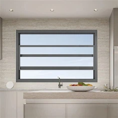 Vertikāli paceļamie logi